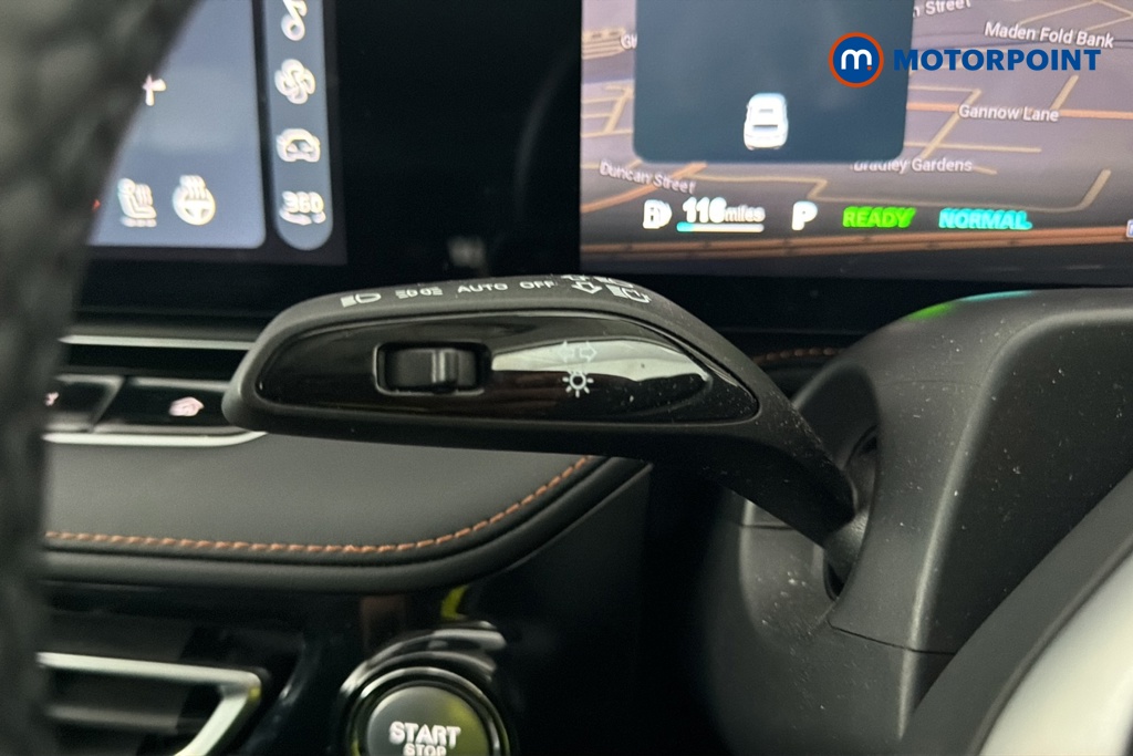 Mg Motor Uk HS Trophy Automatic Petrol-Electric Hybrid SUV - Stock Number (1688810) - 11th supplementary image