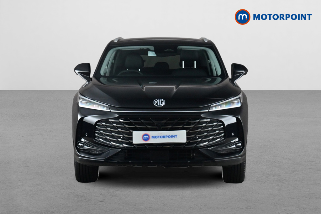Mg Motor Uk HS Trophy Automatic Petrol-Electric Hybrid SUV - Stock Number (1688810) - Front bumper