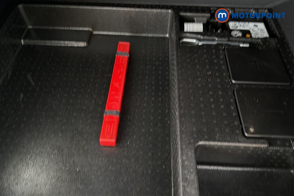 Mg Motor Uk HS Trophy Automatic Petrol-Electric Hybrid SUV - Stock Number (1688810) - 33rd supplementary image