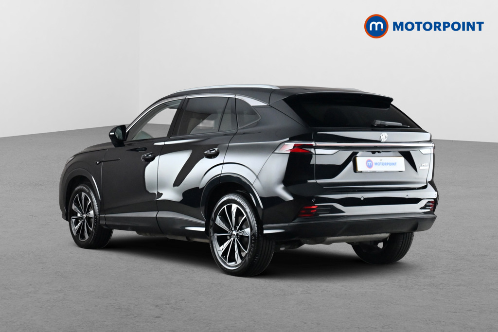 Mg Motor Uk HS Trophy Automatic Petrol-Electric Hybrid SUV - Stock Number (1688810) - Drivers side rear corner