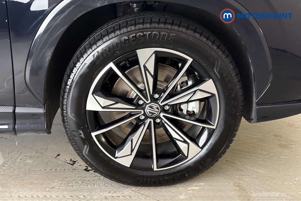 Mg Motor Uk HS Trophy Automatic Petrol-Electric Hybrid SUV - Stock Number (1688810) - 47th supplementary image