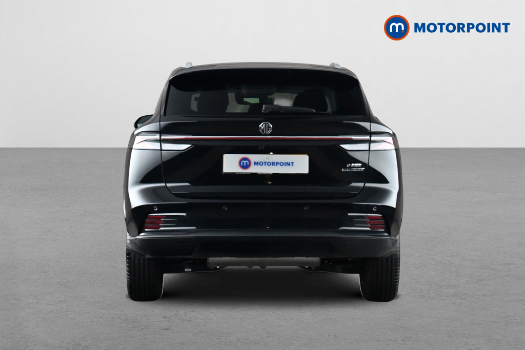 Mg Motor Uk HS Trophy Automatic Petrol-Electric Hybrid SUV - Stock Number (1688810) - Rear bumper