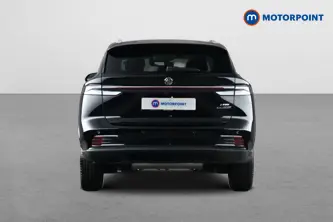 Mg Motor Uk HS Trophy Automatic Petrol-Electric Hybrid SUV - Stock Number (1688810) - Rear bumper