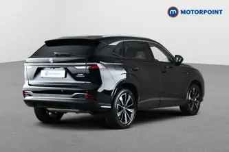 Mg Motor Uk HS Trophy Automatic Petrol-Electric Hybrid SUV - Stock Number (1688810) - Passenger side rear corner