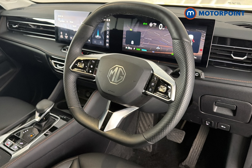 Mg Motor Uk HS Trophy Automatic Petrol-Electric Hybrid SUV - Stock Number (1688810) - 1st supplementary image