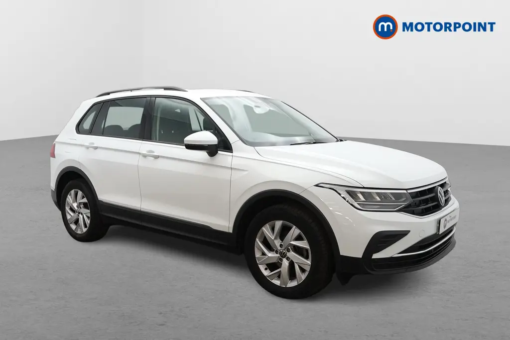 2023 Volkswagen Tiguan