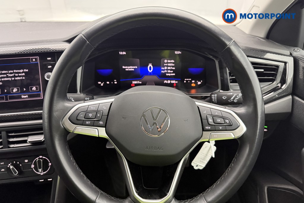 Volkswagen Taigo Life Manual Petrol SUV - Stock Number (1688870) - 28th supplementary image
