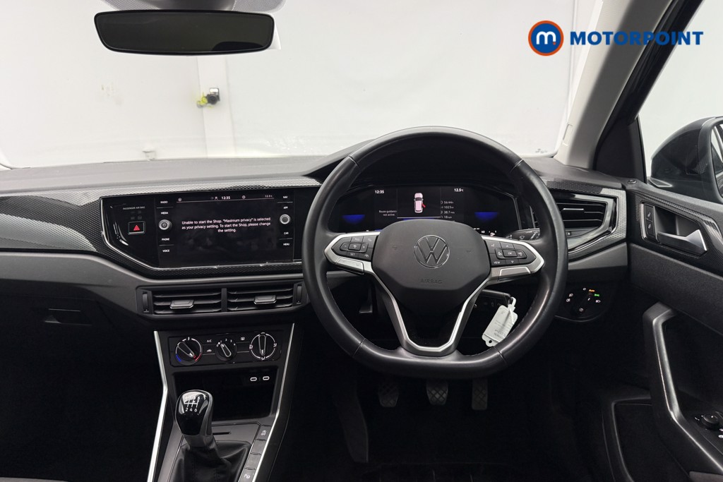 Volkswagen Taigo Life Manual Petrol SUV - Stock Number (1688870) - 35th supplementary image