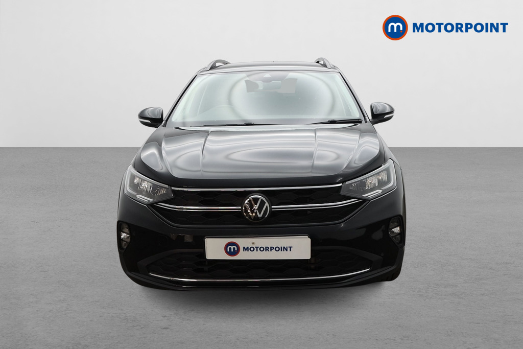 Volkswagen Taigo Life Manual Petrol SUV - Stock Number (1688870) - Front bumper