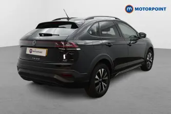 Volkswagen Taigo Life Manual Petrol SUV - Stock Number (1688870) - Drivers side rear corner