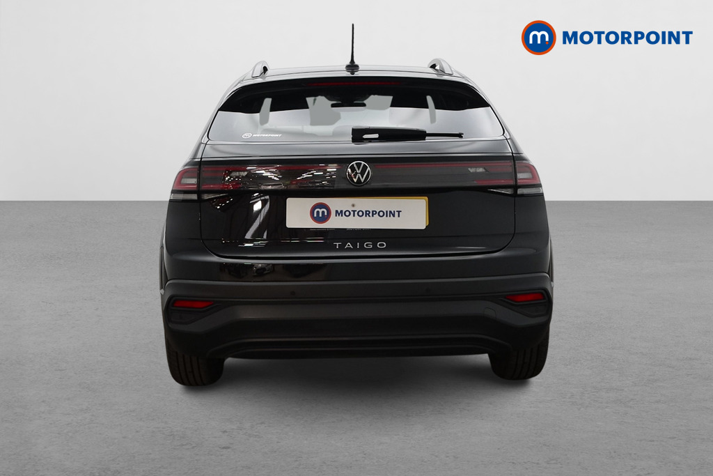 Volkswagen Taigo Life Manual Petrol SUV - Stock Number (1688870) - Rear bumper