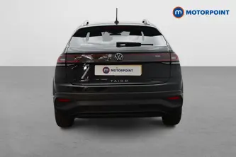 Volkswagen Taigo Life Manual Petrol SUV - Stock Number (1688870) - Rear bumper