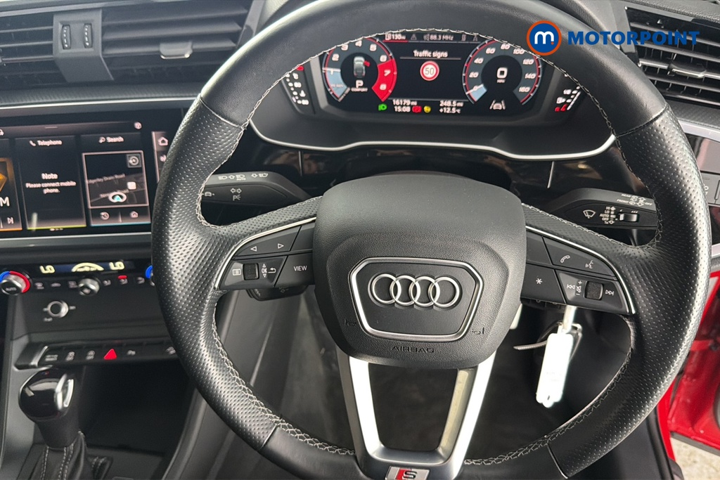 Audi Q3 S Line Automatic Petrol SUV - Stock Number (1688899) - 2nd supplementary image