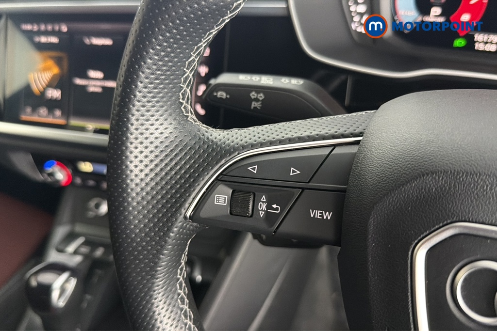 Audi Q3 S Line Automatic Petrol SUV - Stock Number (1688899) - 4th supplementary image