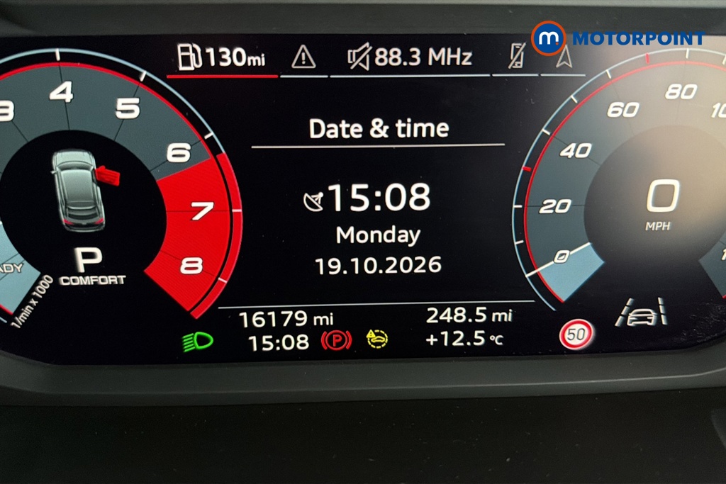 Audi Q3 S Line Automatic Petrol SUV - Stock Number (1688899) - 7th supplementary image