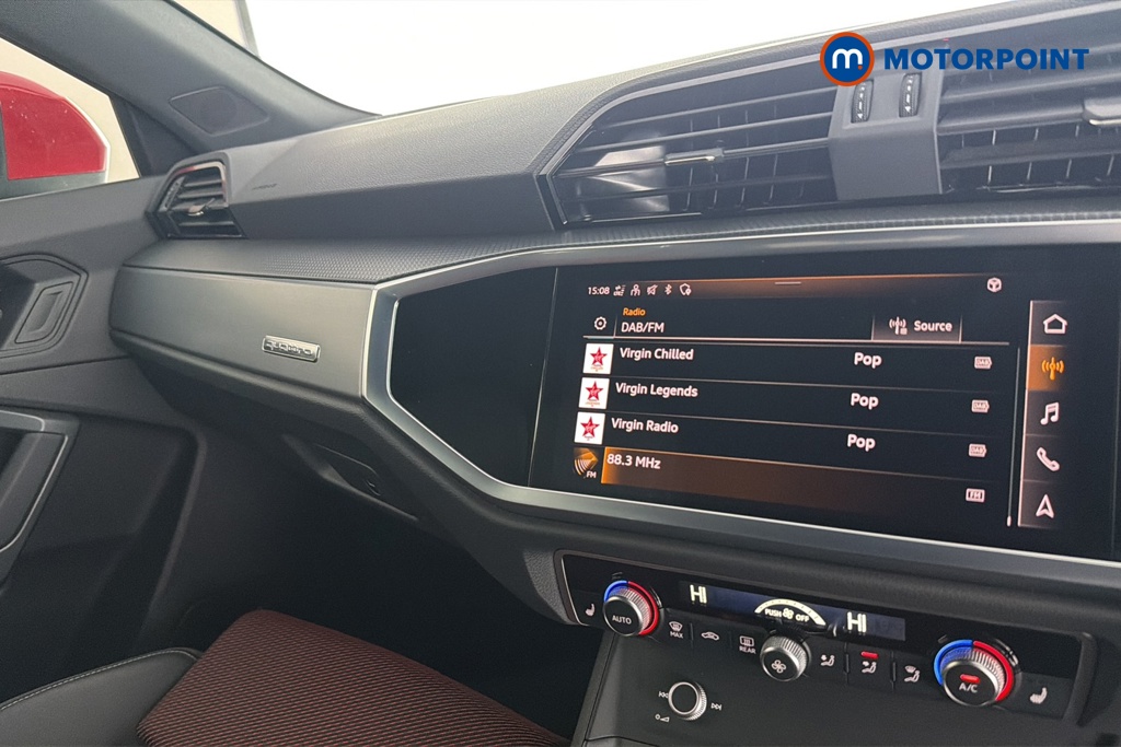Audi Q3 S Line Automatic Petrol SUV - Stock Number (1688899) - 8th supplementary image
