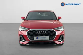 Audi Q3 S Line Automatic Petrol SUV - Stock Number (1688899) - Front bumper