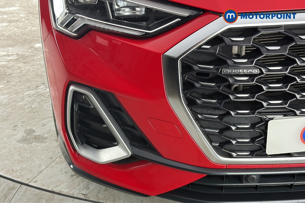 Audi Q3 S Line Automatic Petrol SUV - Stock Number (1688899) - 38th supplementary image