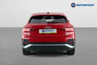 Audi Q3 S Line Automatic Petrol SUV - Stock Number (1688899) - Rear bumper