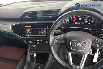 Audi Q3 S Line Automatic Petrol SUV - Stock Number (1688899) - 1st supplementary image