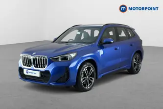BMW X1 M Sport Automatic Petrol SUV - Stock Number (1689080) - Passenger side front corner
