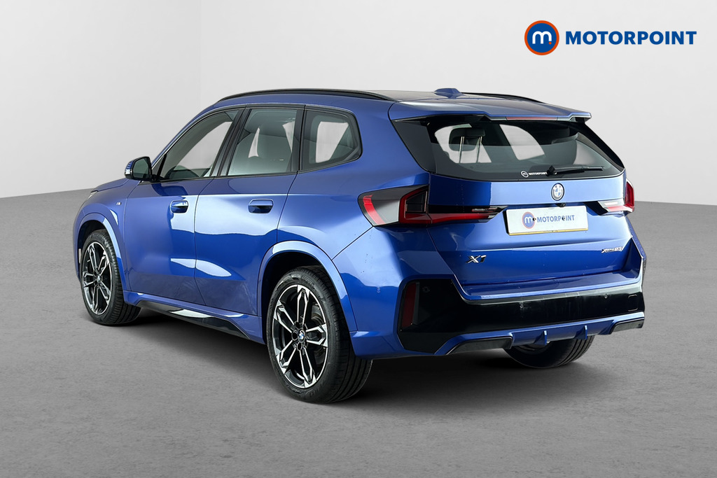 BMW X1 M Sport Automatic Petrol SUV - Stock Number (1689080) - Drivers side rear corner