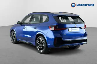BMW X1 M Sport Automatic Petrol SUV - Stock Number (1689080) - Drivers side rear corner