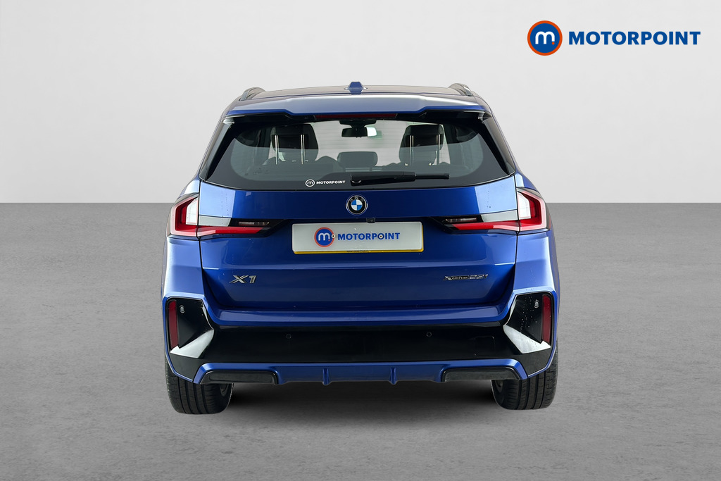 BMW X1 M Sport Automatic Petrol SUV - Stock Number (1689080) - Rear bumper
