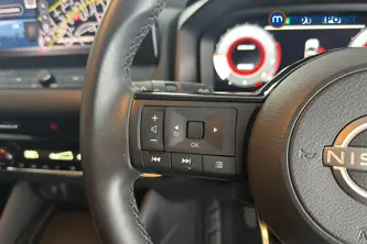 Nissan Qashqai N-Connecta Manual Petrol SUV - Stock Number (1689139) - 4th supplementary image