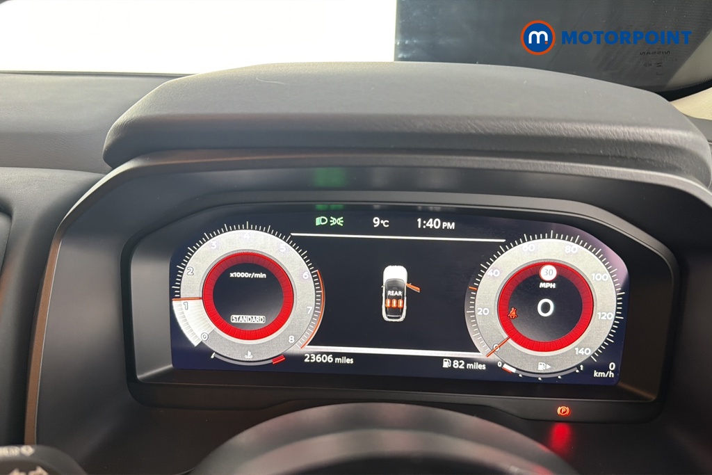 Nissan Qashqai N-Connecta Manual Petrol SUV - Stock Number (1689139) - 7th supplementary image