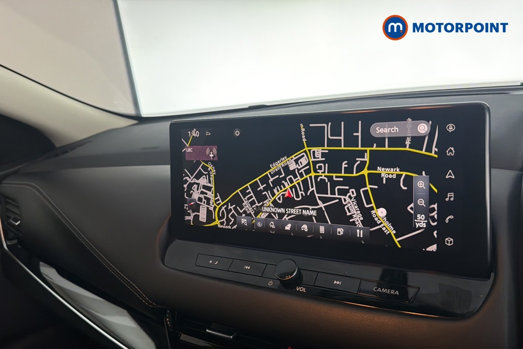 Nissan Qashqai N-Connecta Manual Petrol SUV - Stock Number (1689139) - 9th supplementary image