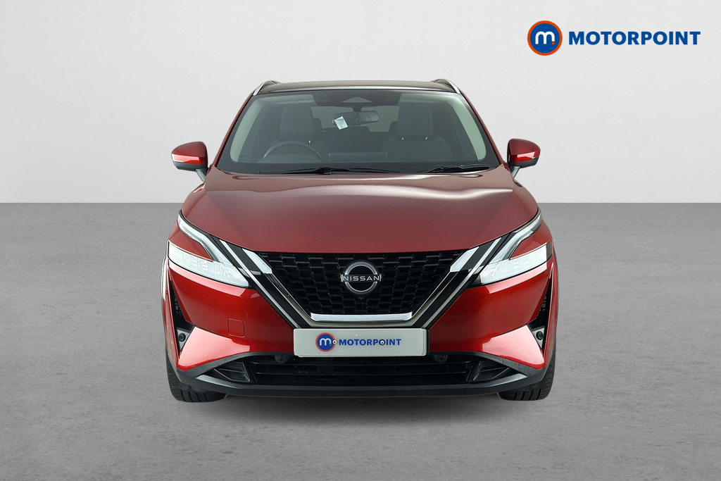 Nissan Qashqai N-Connecta Manual Petrol SUV - Stock Number (1689139) - Front bumper
