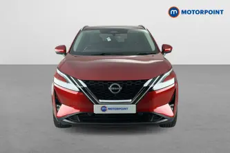 Nissan Qashqai N-Connecta Manual Petrol SUV - Stock Number (1689139) - Front bumper