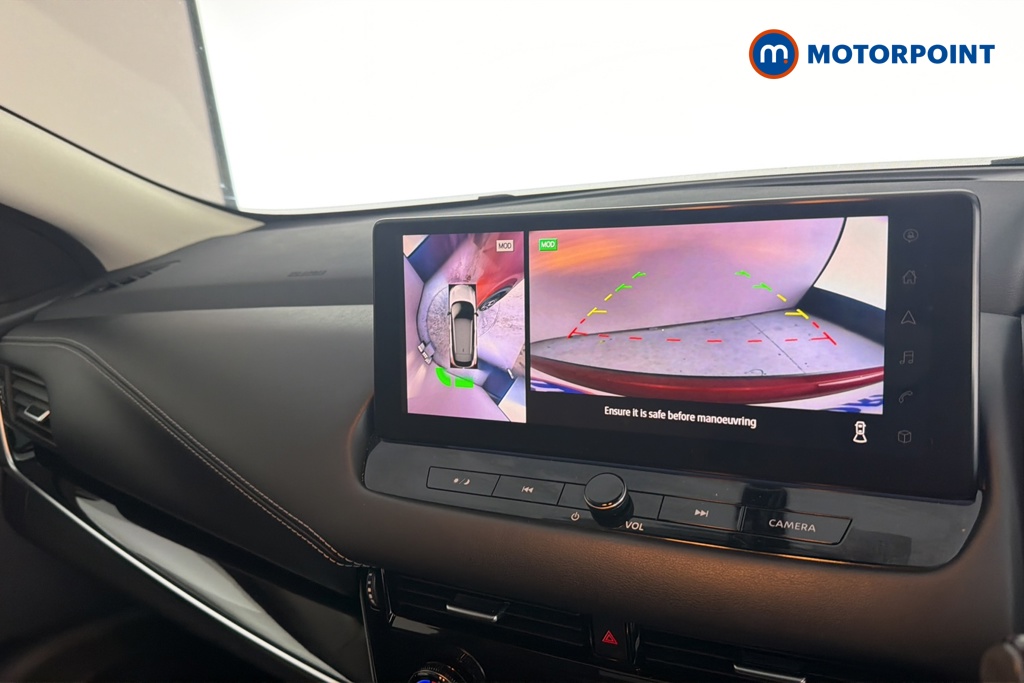 Nissan Qashqai N-Connecta Manual Petrol SUV - Stock Number (1689139) - 13th supplementary image