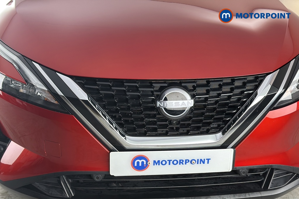 Nissan Qashqai N-Connecta Manual Petrol SUV - Stock Number (1689139) - 43rd supplementary image