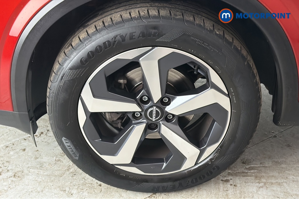 Nissan Qashqai N-Connecta Manual Petrol SUV - Stock Number (1689139) - 44th supplementary image