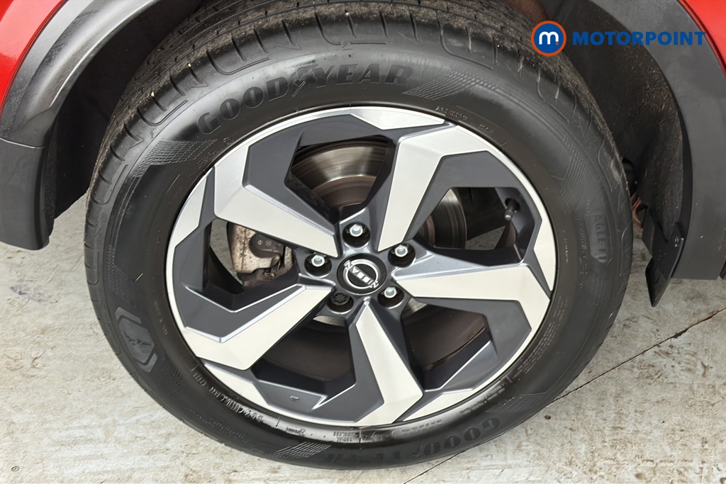 Nissan Qashqai N-Connecta Manual Petrol SUV - Stock Number (1689139) - 46th supplementary image