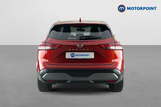 Nissan Qashqai N-Connecta Manual Petrol SUV - Stock Number (1689139) - Rear bumper