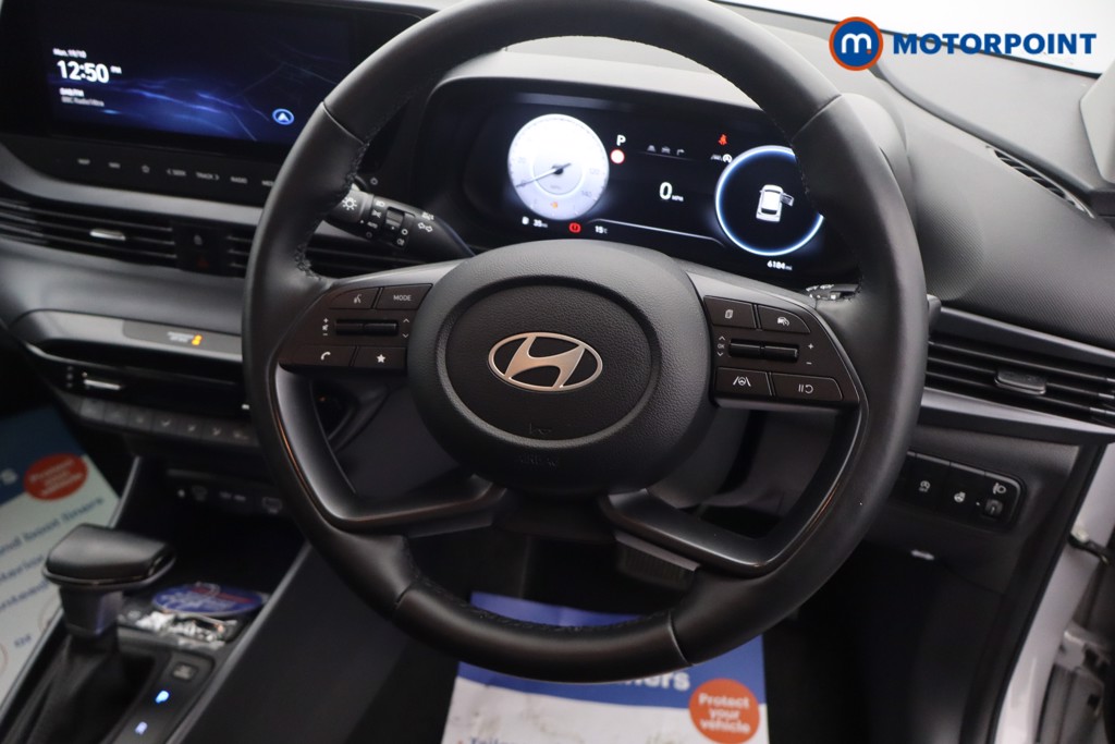 Hyundai I20 Tech Line Automatic Petrol Hatchback - Stock Number (1689371) - 2nd supplementary image