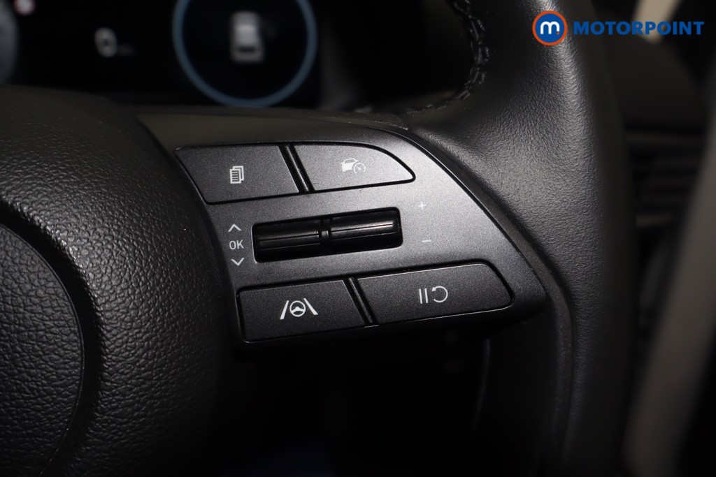 Hyundai I20 Tech Line Automatic Petrol Hatchback - Stock Number (1689371) - 4th supplementary image
