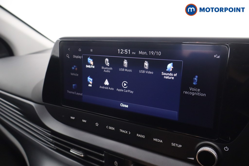 Hyundai I20 Tech Line Automatic Petrol Hatchback - Stock Number (1689371) - 23rd supplementary image