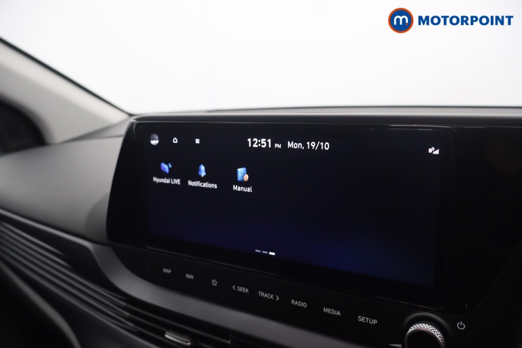 Hyundai I20 Tech Line Automatic Petrol Hatchback - Stock Number (1689371) - 26th supplementary image