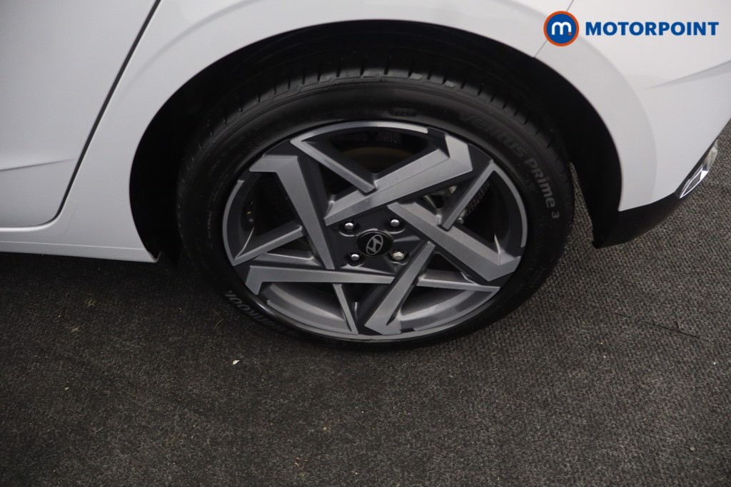 Hyundai I20 Tech Line Automatic Petrol Hatchback - Stock Number (1689371) - 38th supplementary image