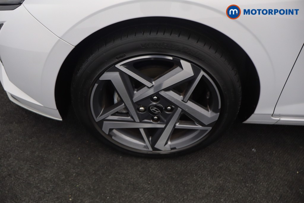 Hyundai I20 Tech Line Automatic Petrol Hatchback - Stock Number (1689371) - 39th supplementary image