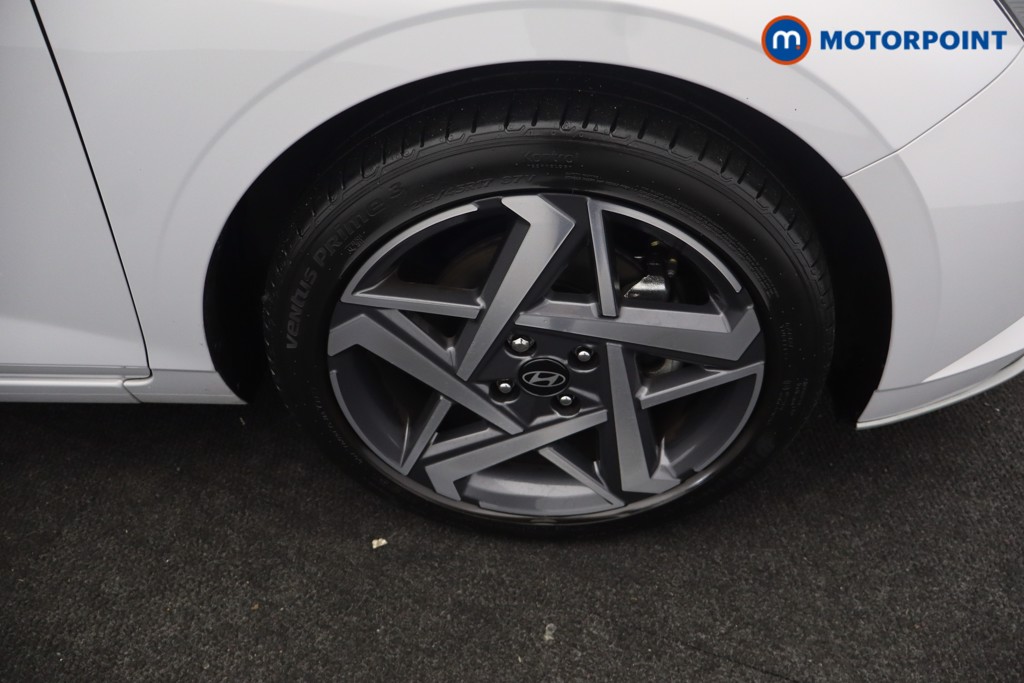 Hyundai I20 Tech Line Automatic Petrol Hatchback - Stock Number (1689371) - 40th supplementary image