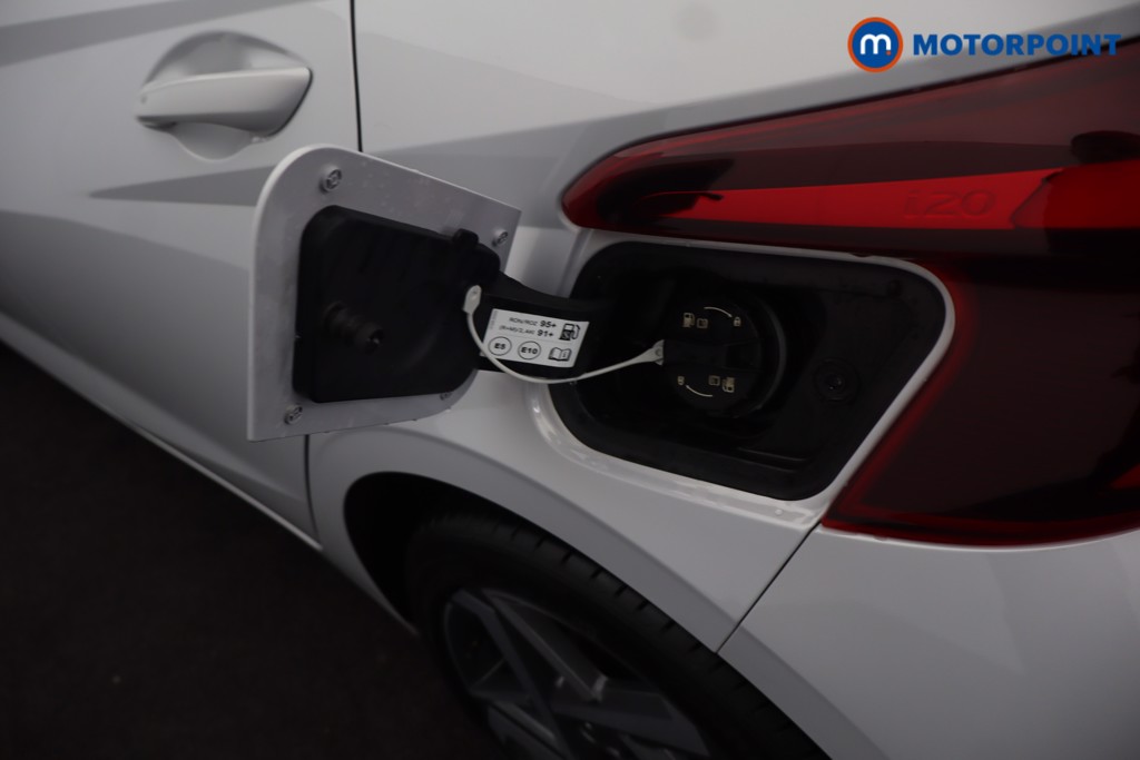 Hyundai I20 Tech Line Automatic Petrol Hatchback - Stock Number (1689371) - 51st supplementary image