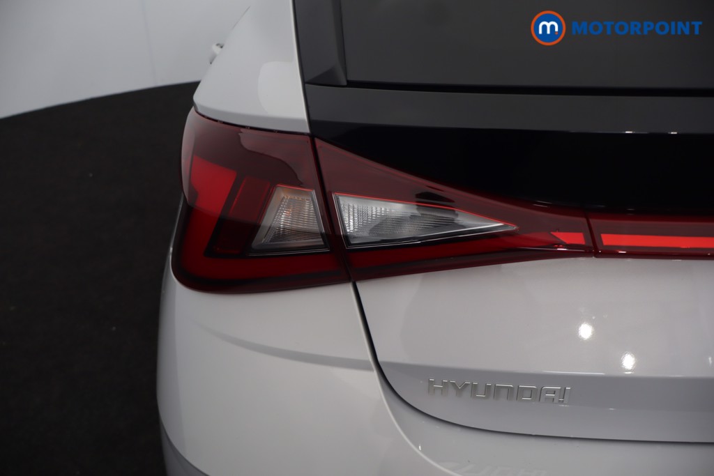 Hyundai I20 Tech Line Automatic Petrol Hatchback - Stock Number (1689371) - 52nd supplementary image