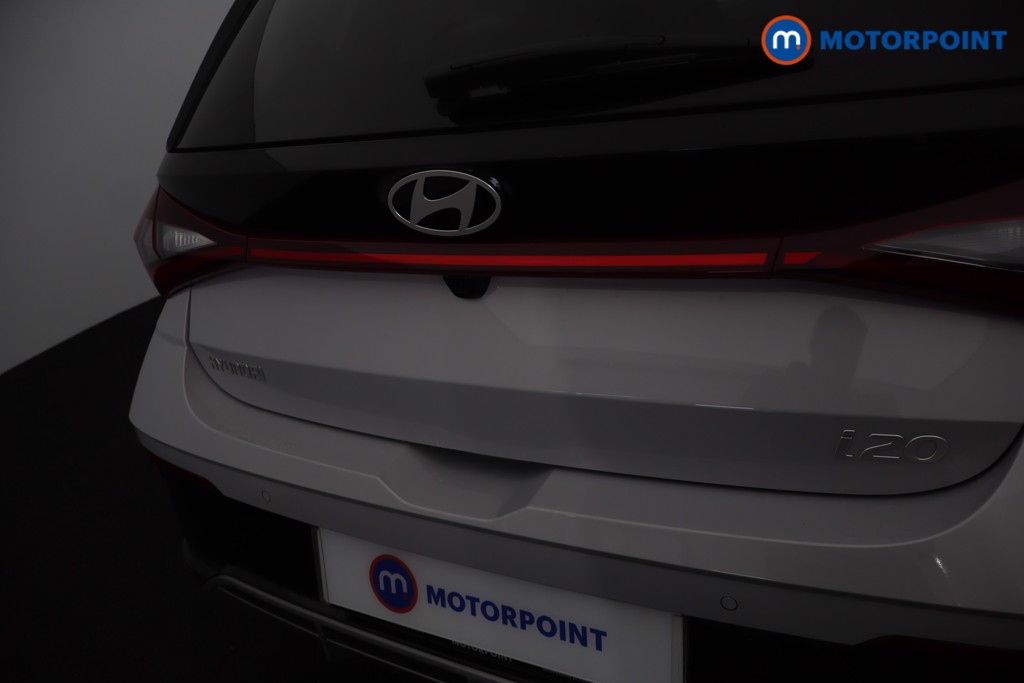 Hyundai I20 Tech Line Automatic Petrol Hatchback - Stock Number (1689371) - 54th supplementary image