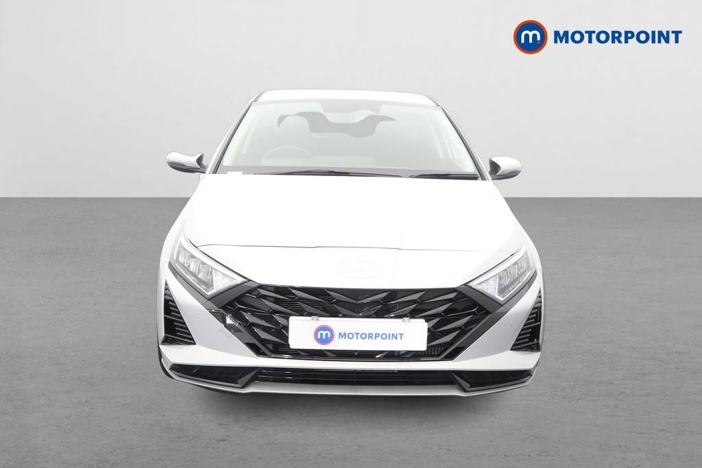 Hyundai I20 Tech Line Automatic Petrol Hatchback - Stock Number (1689371) - Front bumper