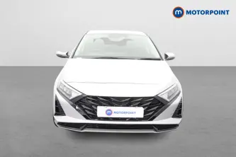 Hyundai I20 Tech Line Automatic Petrol Hatchback - Stock Number (1689371) - Front bumper